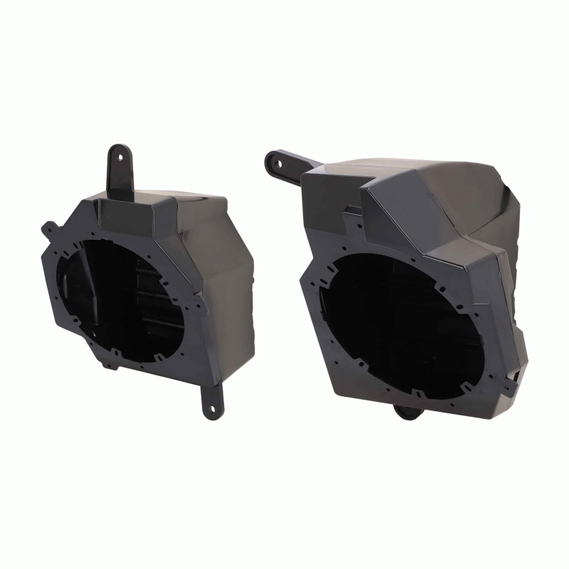 Metra JP-1014 6"- 6.75" Speaker Pods - Wrangler JL Metra