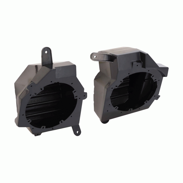 Metra JP-1014 6"- 6.75" Speaker Pods - Wrangler JL Metra