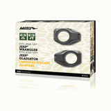 Metra JP-1015 Soundbar Speaker Kit - Wrangler JL Gladiator JT Metra