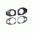 Metra JP-1015 Soundbar Speaker Kit - Wrangler JL Gladiator JT Metra
