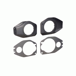 Metra JP-1015 Soundbar Speaker Kit - Wrangler JL Gladiator JT Metra