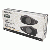 Metra JP-1019 Soundbar Adapter Jeep® Wrangler and Gladiator Metra