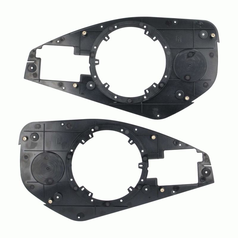 Metra JP-1019 Soundbar Adapter Jeep® Wrangler and Gladiator Metra