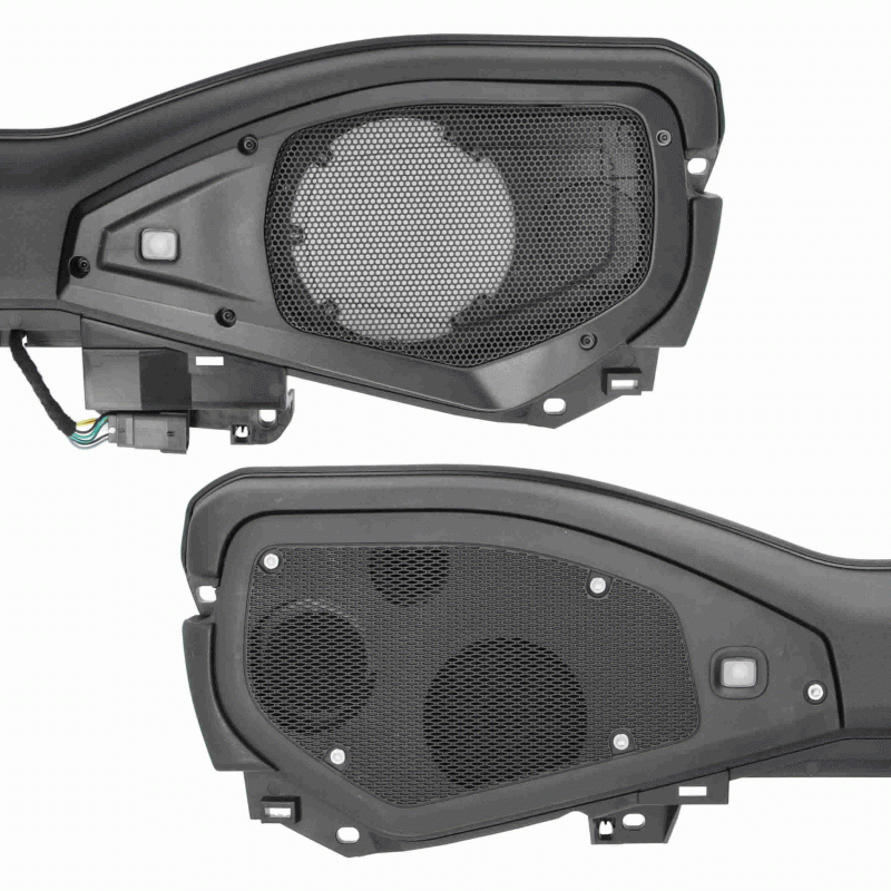 Metra JP-1019 Soundbar Adapter Jeep® Wrangler and Gladiator Metra