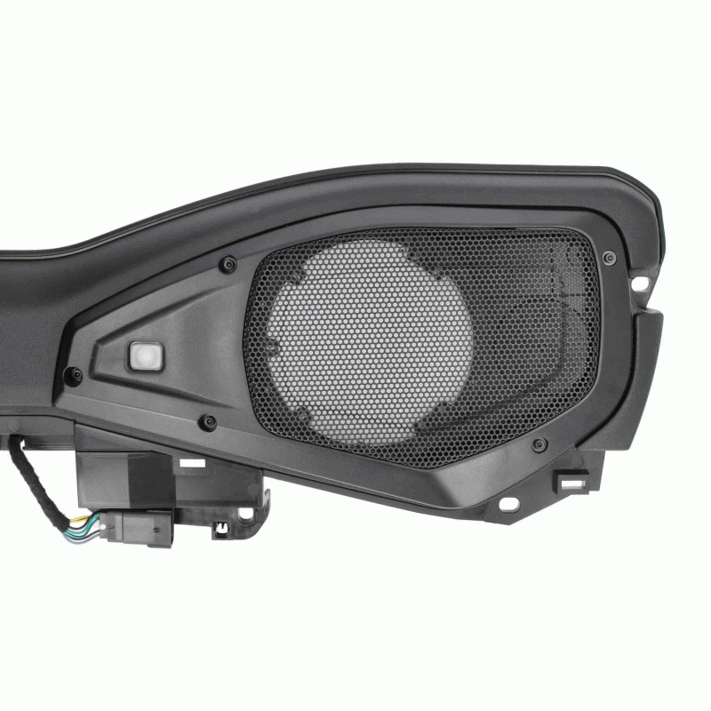 Metra JP-1019 Soundbar Adapter Jeep® Wrangler and Gladiator Metra