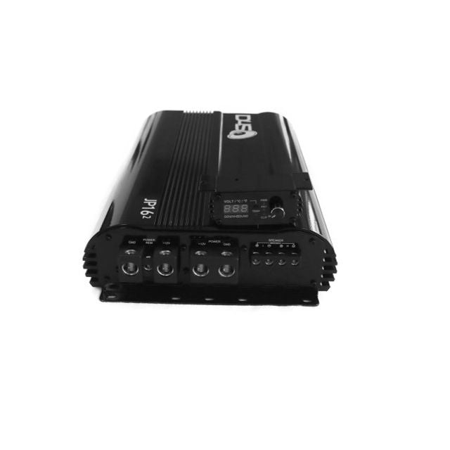 Down4Sound JP16.2 | 3200W RMS 2-Channel Amplifier