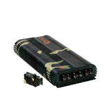 Down4Sound JP53 V2 | 5300W RMS Monoblock Amplifier Made In Korea Down4Sound