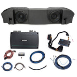 Kicker Plug & Play Marine 5-Channel Amp, Sub Bundle |'18-'23 JL Wrangler/ '20-23 JT Gladiator