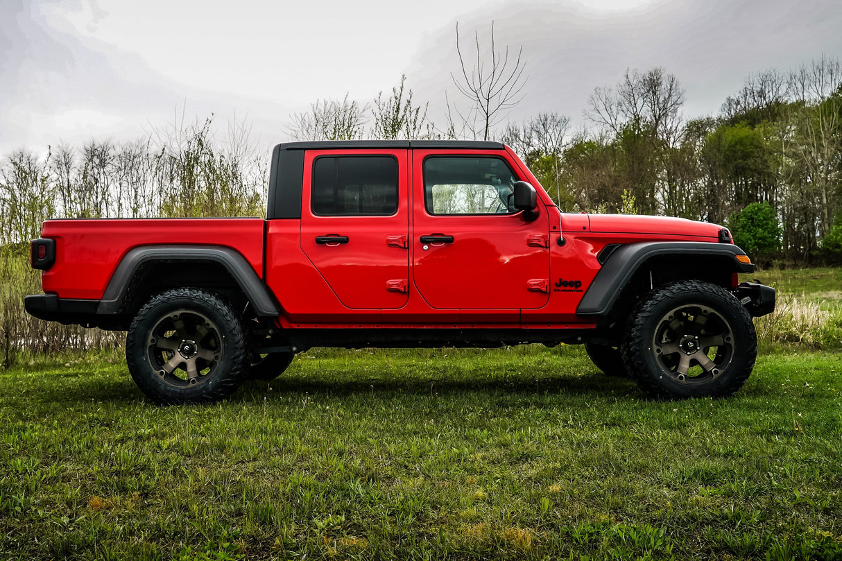 3 Inch Lift Kit | Jeep Gladiator JT (20-26) BDS Suspension