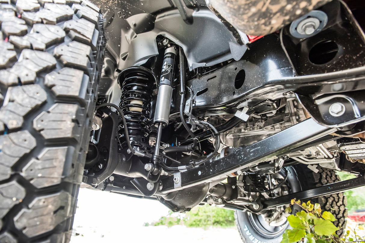 3 Inch Lift Kit | Jeep Gladiator JT (20-26) BDS Suspension