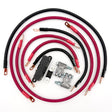 Jeep Cherokee XJ Big 7 Battery Cable Kit (1987-2001) Big7Kits