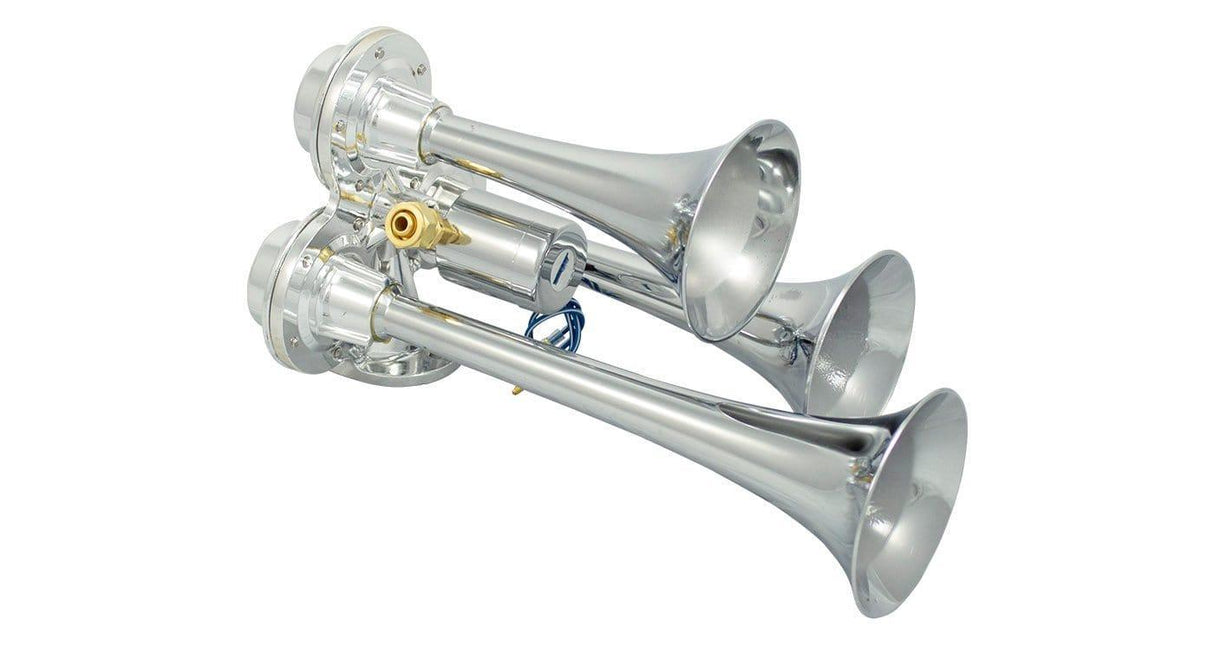 Jackass 127H Air Horn Kit HornBlasters