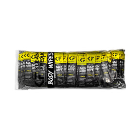 Body Wipes - 100 Pack Klean Freak