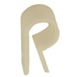 JANDORF CLAMP NYLON Natural 3/8X5/16 5 PK 61469 Jandorf