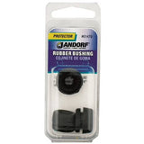 BUSHING Rubber 3/4 OD 3 PK #61479 Jandorf