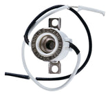 JANDORF Socket Halogen Mini-Candelabra E11 Lamp Base 60517 Jandorf