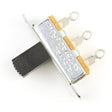 Jandorf Slide Switch, SPDT, Tab Terminal, 3 A, 125 V #61022 Jandorf
