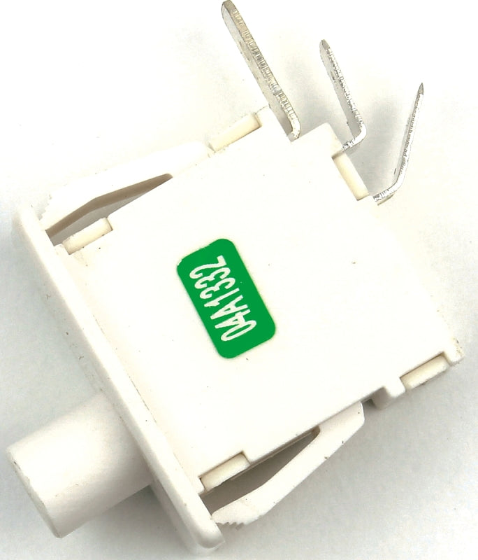 Jandorf Switch, 12/16 A, 125/250 V, SPST, Tab Terminal #61027 Jandorf