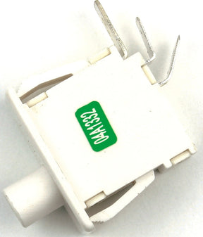 Jandorf Switch, 12/16 A, 125/250 V, SPST, Tab Terminal #61027 Jandorf