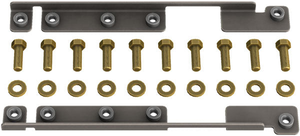 Jeep XJ Rear Nutstrips (Scratch & Dent)