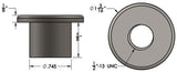 Jeep Wrangler TJ/YJ Transfer Case Skid Hardware Repair Kit