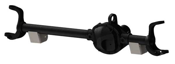 Jeep WJ Front Axle Lower Control Arm Brackets