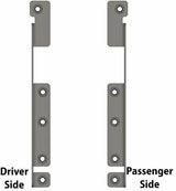 Jeep XJ Rear Nutstrips (Scratch & Dent)