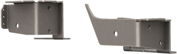Jeep Cherokee XJ Rear Leaf Spring and Shackle Hanger Replacement Brackets