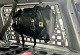 XJ Rear Window Molle Panel