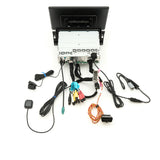 Sony XAV-AX8500 Plug and Play Bundle | '07' - '18 JK Wrangler