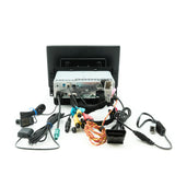 Sony XAV-AX8500 Plug and Play Bundle | '07' - '18 JK Wrangler