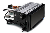 Sony XAV-AX4000 Plug and Play Bundle | '07 - '18 JK Wrangler