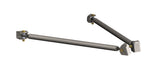 Jeep TJ and LJ Rear Triangulated Uppers Kit
