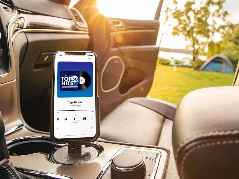 WeatherTech CupFone Car Phone Holder