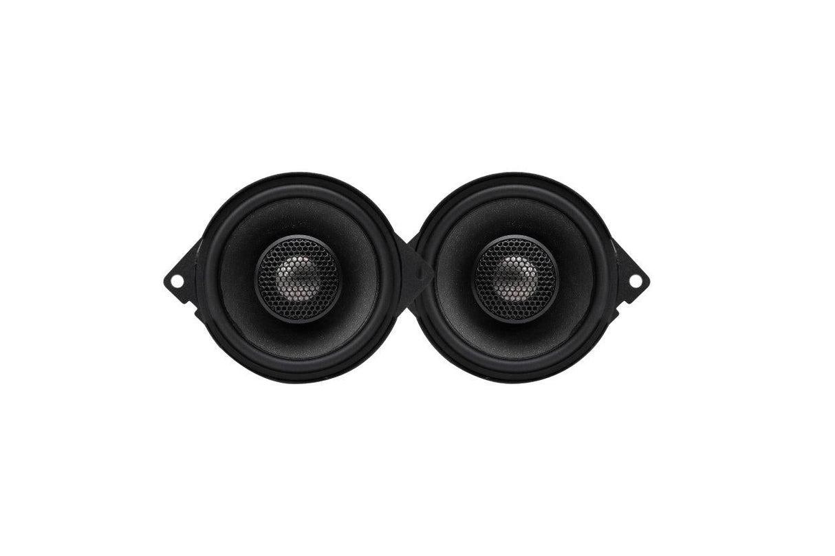 MB Quart 3.5 Inch Jeep Front Upper Dash or Rear Soundbar Coaxial Speakers Upgrade (JC1-108) | '18-'26 JL Wrangler/ '20- '26 JT Gladiator