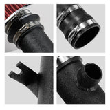 Cold Air intake kit for 1999-2004 VW Golf / Jetta 2.8 VR6 Engine Flashark