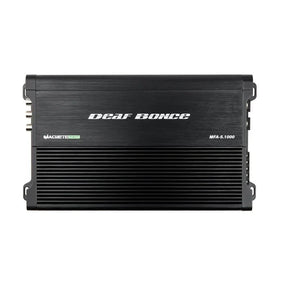 Deaf Bonce Machete MFA-5.1000 | 5-Channel Amplifier Deaf Bonce