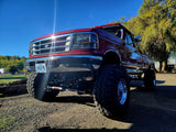Complete 05+ Coil Spring Swap Kit - 1992-1997 Ford F-Series Sky's Offroad Design