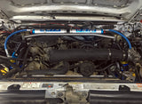 Desolate Motorsports Shock Hoops and Engine Crossover - 1980-1996 Ford F150/Bronco Desolate Motorsports