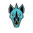 5" Chupacabra Head Logo Sticker (Pack of 3) Chupacabra Offroad