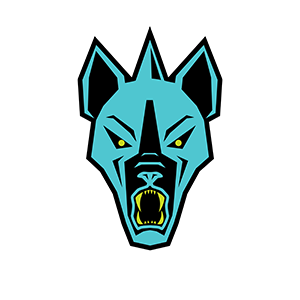 5" Chupacabra Head Logo Sticker (Pack of 3) Chupacabra Offroad