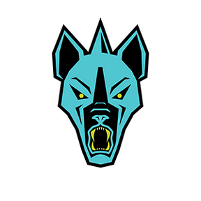 5" Chupacabra Head Logo Sticker (Pack of 3) Chupacabra Offroad