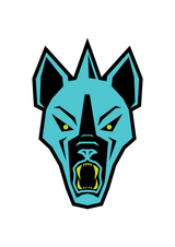 Large 28" Chupacabra Head Logo Vinyl Decal Chupacabra Offroad
