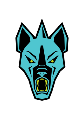 Large 28" Chupacabra Head Logo Vinyl Decal Chupacabra Offroad