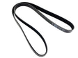 Dual Alternator Serpentine Belt, Fed Emissions, 2002-2005 GM 6.6L Duramax LB7 LLY GM