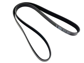 Dual Alternator Serpentine Belt, Fed Emissions, 2002-2005 GM 6.6L Duramax LB7 LLY GM