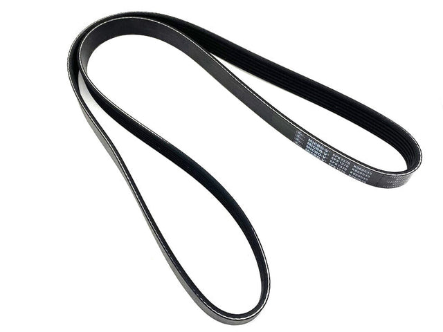 Dual Alternator Serpentine Belt, Fed Emissions, 2002-2005 GM 6.6L Duramax LB7 LLY GM