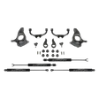 Fabtech 3.5 in. Stealth Lift Kit for 2011-2019 GM 2500HD/3500HD 2WD/4WD
