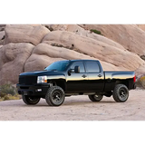 Fabtech 3.5 in. Stealth Lift Kit for 2011-2019 GM 2500HD/3500HD 2WD/4WD