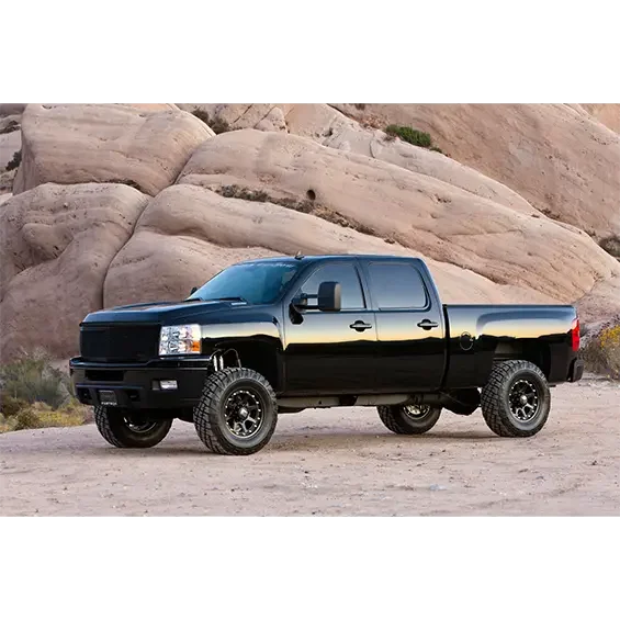 Fabtech 3.5 in. Ultimate System with Performance Shocks for 2011-19 GM 2500HD/3500HD 2WD/4WD